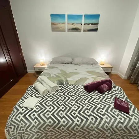 & Sun - 2 Bedrooms 50m アパート ラスパルマス・デ・グランカナリア