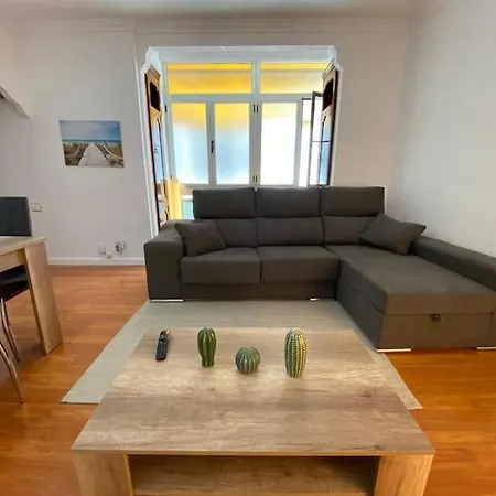 アパート & Sun - 2 Bedrooms 50m