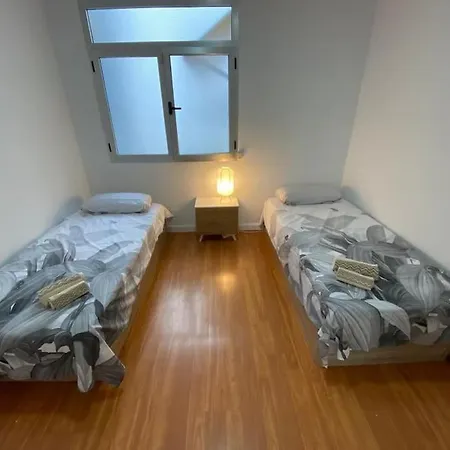 & Sun - 2 Bedrooms 50m ラスパルマス・デ・グランカナリア