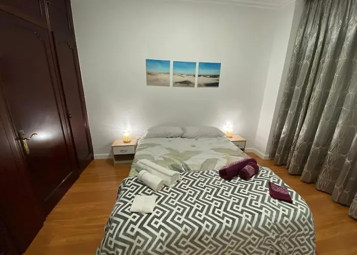 & Sun - 2 Bedrooms 50m