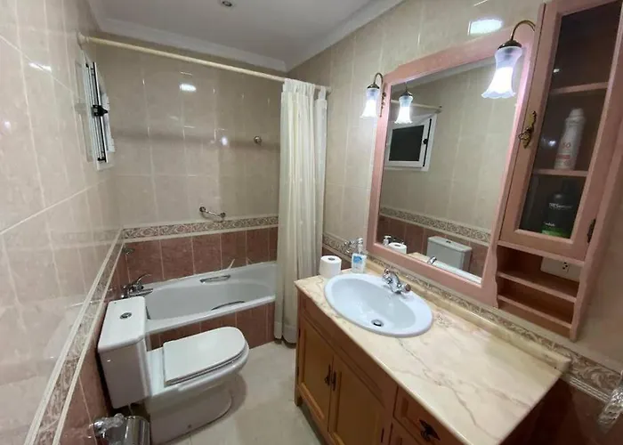 & Sun - 2 Bedrooms 50m Lägenhet Las Palmas de Gran Canaria